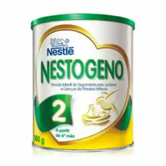 Leite po nestogeno 2 semestre 800gr