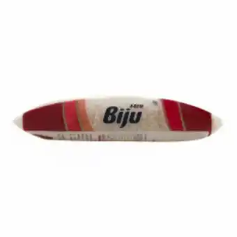Arroz branco biju polido tipo 1 1kg