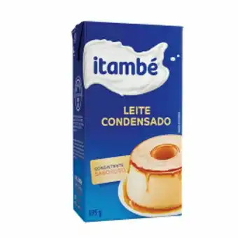 Cidade Supermercados Leite condensado itambé caixinha 395g oferta