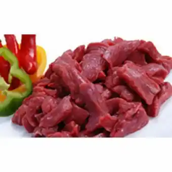 Cidade Supermercados Carne guisada coxão mole 500g oferta