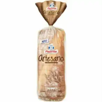 Pao artesano plus vita 500gr