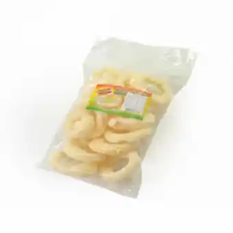 Biscoito tropical massas 50g povilho