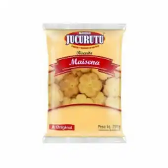 Biscoito maizena jucurutu 300g