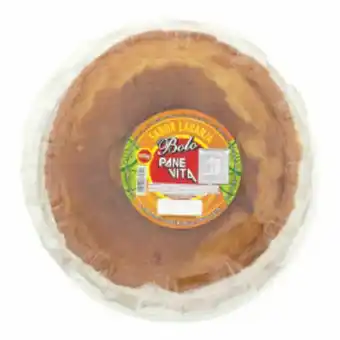 Bolo panevita 500g laranja