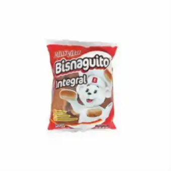 Cidade Supermercados Pao bisnaguinha plus vita bisnaguito integral 300gr oferta