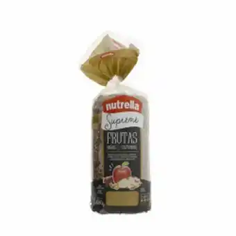 Cidade Supermercados Pão de forma nutrella supreme frutas 550gr oferta