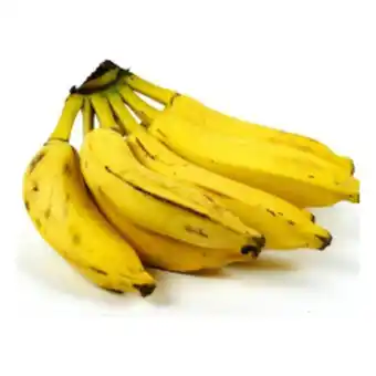 Banana pacovan 750g (aprox 6 unids)