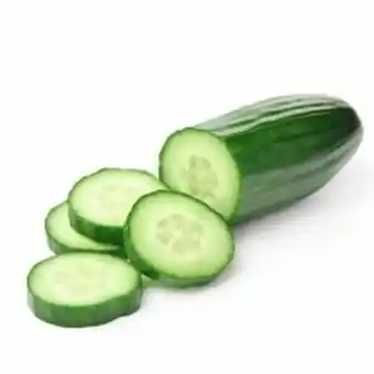 Pepino comum 530g (aprox 2 unids)