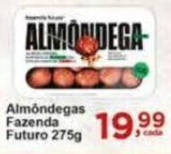 Rossi Supermercado Almôndegas Fazenda Futuro 275g oferta