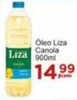 Rossi Supermercado Óleo Liza Canola 900ml oferta