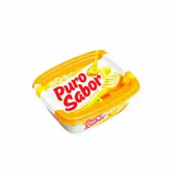 Margarina puro sabor 250g