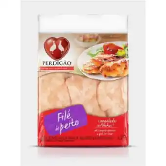Cidade Supermercados File peito de frango perdigao 800g oferta