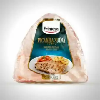 Cidade Supermercados Picanha suína frimesa congelada 1,1kg oferta
