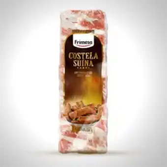 Costela suína frimesa especial congelada 1,6kg