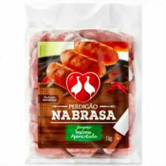 Cidade Supermercados Linguica toscana perdigao nabrasa apimentada 1kg oferta