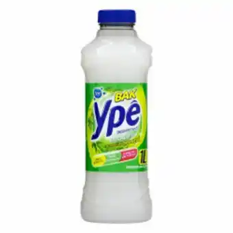 Desinfetante bak ypê 1l eucalipto