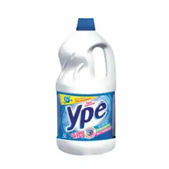 Cidade Supermercados Água sanitária ype 5l oferta