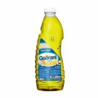 Detergente líquido guarani 2l neutro