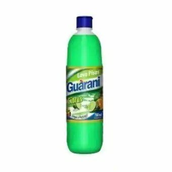 Cidade Supermercados Lava piso guarani 750ml citrus oferta