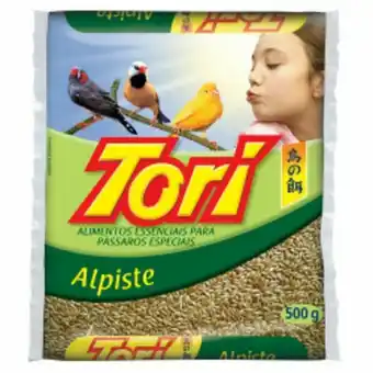 Alpiste tori 500g