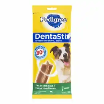 Petisto pedigree dentastix 180gr