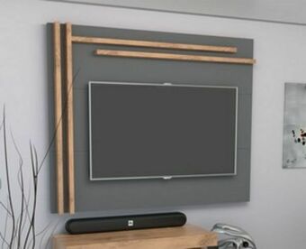 Lojas Guido Painel matera luxo extensivo nogueira ./chumbo oferta
