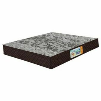 Colchão casal gazin misto duo smart d28 138x188 altura: 22cm ./marrom