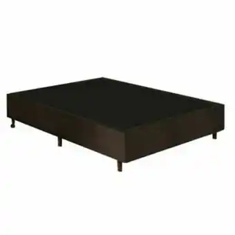 Lojas Guido Base cama casal gazin good like sued velud 138x188x27 ./cafe oferta