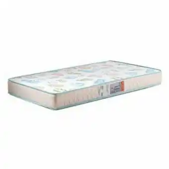 Lojas Guido Colchão gazin supreme d18 70x130 (altura: 10cm) (33111)liso ./azul oferta