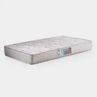 Lojas Guido Colchão gazin supreme d18 70x130 (altura: 10cm) liso./rosa oferta