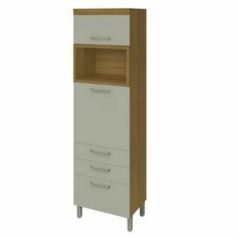 Lojas Guido Paneleiro princesa 2 portas 3 gavetas 640 500354 ./freijo/off white oferta