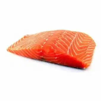 Filé de salmão chileno kg
