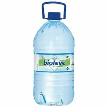Supermercado Taquaral Água mineral sem gás bioleve galão 6l oferta