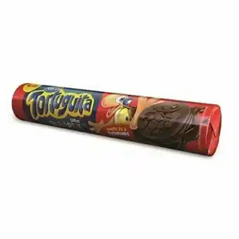 Biscoito tortuguita recheado brigadeiro 130g