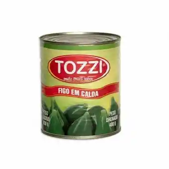 Figo em calda tozzi lata 400g