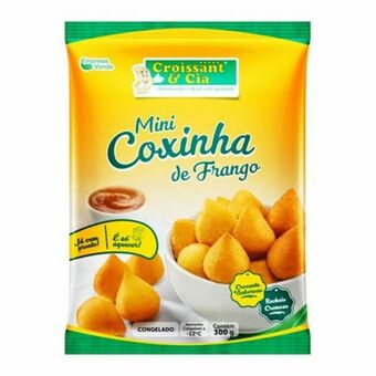 Mini coxinha croissant & cia 300g
