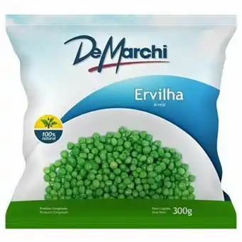Ervilha congelada demarchi 300g