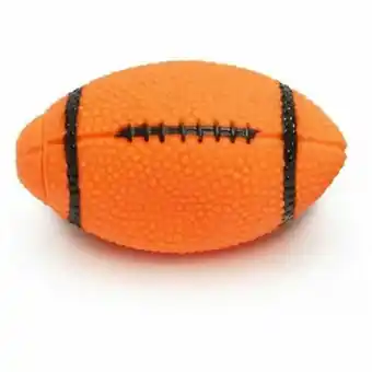 Bola dugs futebol americano vinil 1un