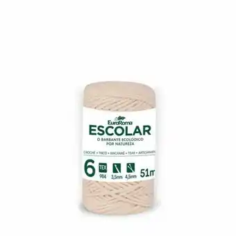 Barbante escolar fest lar un 50g
