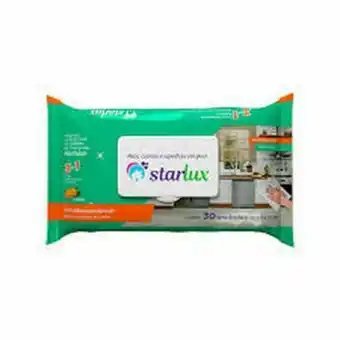 Starlux tolhas umed multiuso