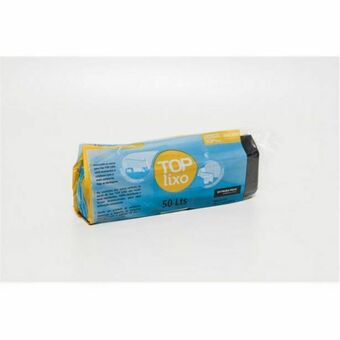 Saco de lixo top lixo 50l extrusa-pack rolo 30 un