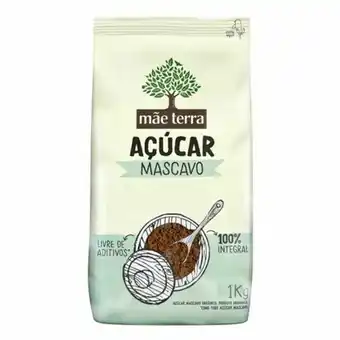 Supermercados Andreazza Açúcar mascavo mãe terra 1kg oferta