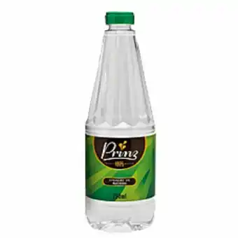 Supermercados Andreazza Vinagre de álcool prinz embalagem 750ml oferta