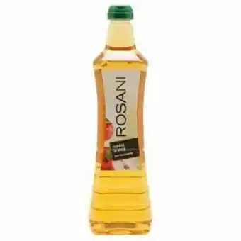 Supermercados Andreazza Vinagre de maçã rosani embalagem 750ml oferta