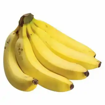 Supermercados Andreazza Banana caturra oferta