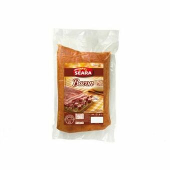 Supermercados Andreazza Bacon defumado seara oferta