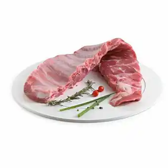 Supermercados Andreazza Costela suína resfriada açougue oferta