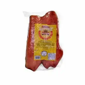 Bacon majestade kg