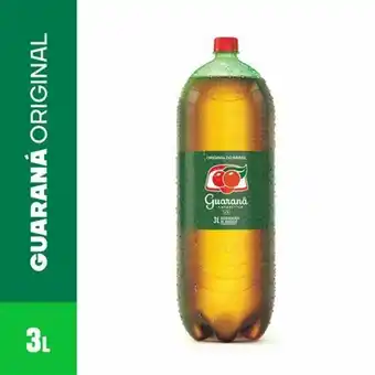 Supermercados Andreazza Refrigerante antarctica guaraná 3 litros oferta