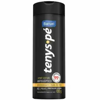 Tenys pe baruel sport 100g
